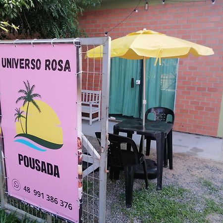 Pousada Universo Rosa Praia do Rosa Esterno foto